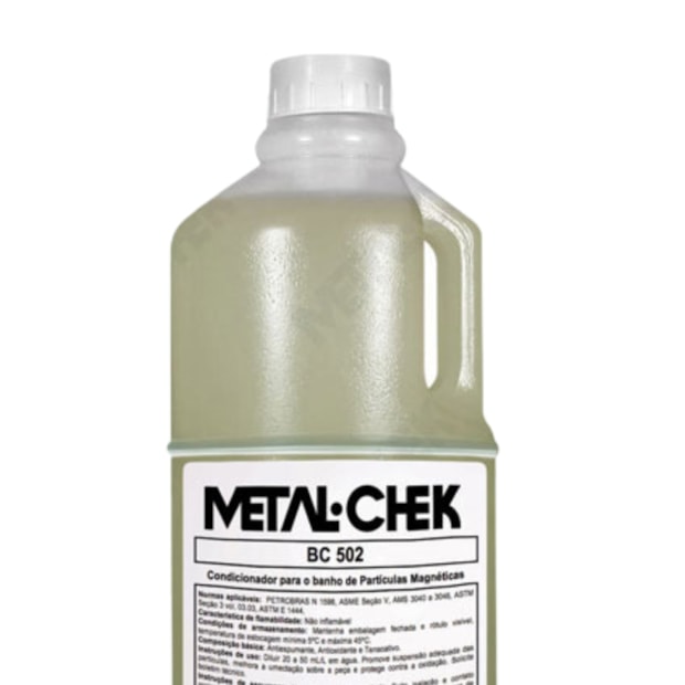 Distensor para Banho de Partículas Magnéticas 1 Litro BC 502 METALCHEK-ca0b261f-d37d-41bf-bb80-47aee5a4579b