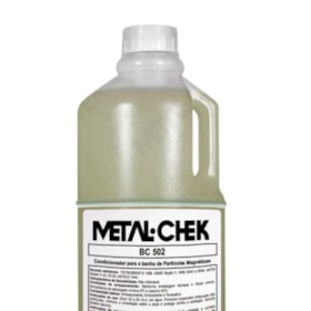 Distensor para Banho de Partículas Magnéticas 1 Litro BC 502 METALCHEK