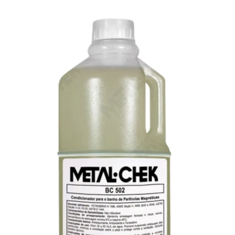 Distensor para Banho de Partículas Magnéticas 1 Litro BC 502 METALCHEK-e5577042-d618-4e95-8034-d7e617ad96a1