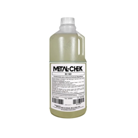 Distensor para Banho de Partículas Magnéticas 1 Litro BC 502 METALCHEK-20f6ec49-4770-4f4e-ab9b-5cee0ffee177