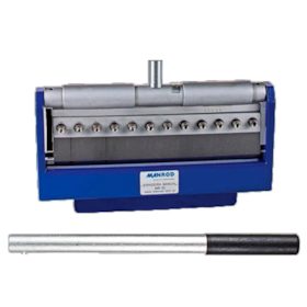 Dobradeira Chapa Manual 300MMX2,0MM MR-32 MANROD