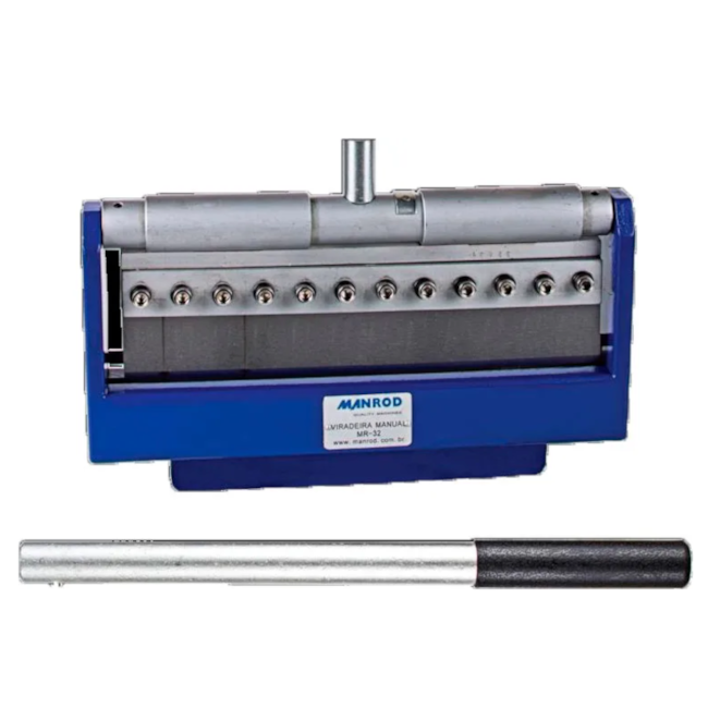 Dobradeira Chapa Manual 300MMX2,0MM MR-32 MANROD-b9aceb0b-4ff5-4279-a3ab-e39bcfbcda69
