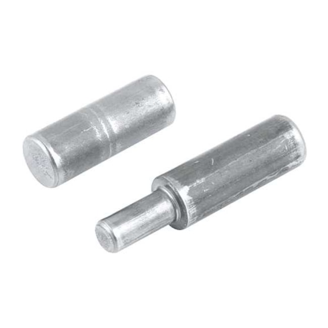 Dobradiça Gonzo Polido de 3/8