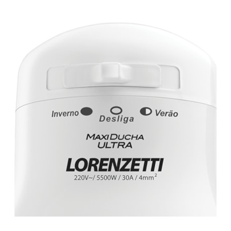 Ducha Elétrica com 3 Temperaturas MAXI DUCHA LORENZETTI-ca30f9da-3fe1-4f04-8711-511c43e6da33