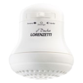 Ducha Elétrica com 3 Temperaturas MAXI DUCHA LORENZETTI Ducha Elétrica com 3 Temperaturas MAXI DUCHA LORENZETTI