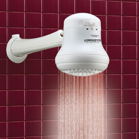 Ducha Elétrica com 3 Temperaturas MAXI DUCHA LORENZETTI-3ce223f5-6629-4345-9050-0e88323eddd6