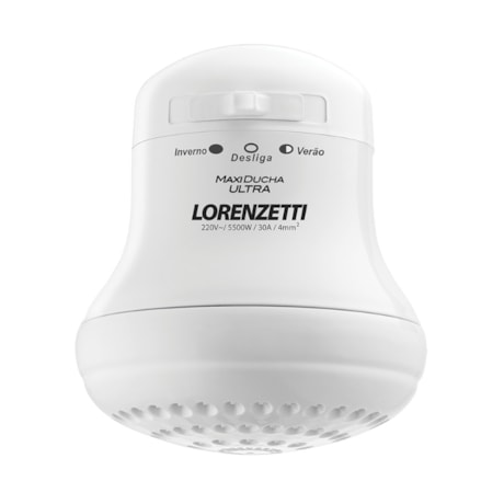 Ducha Elétrica com 3 Temperaturas MAXI DUCHA LORENZETTI-6c86d953-0876-453d-9b20-70c0b00c48c3