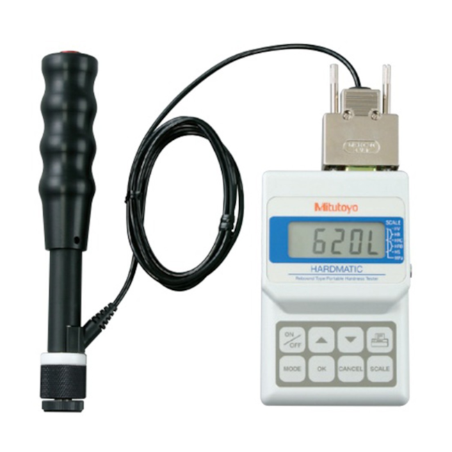 Durômetro Digital Portátil HH-411 810-298-10 MITUTOYO-c203d005-f797-4e4f-8339-db4b0f979908
