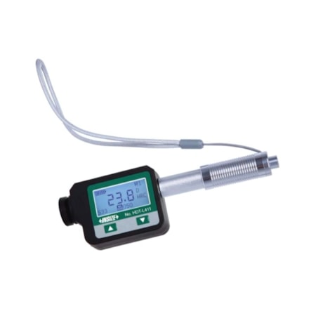 Durômetro Digital Portátil Tipo Leeb HDT-L411 INSIZE