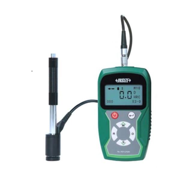 Durômetro Digital Portátil Tipo Leeb Multi Sonda HDT-LP200 INSIZE-05b3f88f-5508-40a9-a6ec-b675a5732f99