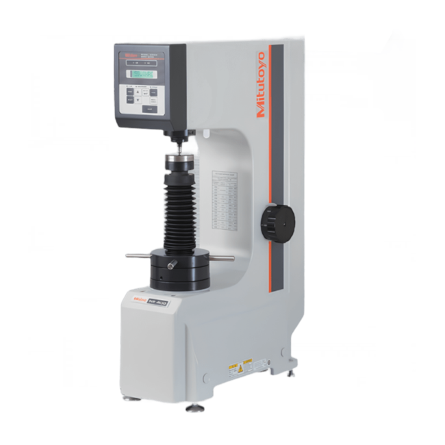 Durômetro Digital Rockwell HR-430MR 810-193-31-ISO MITUTOYO-68f588f4-5955-4829-b4dd-59ac1f861960