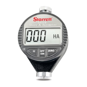 Durômetro Portátil Digital 3805B STARRETT