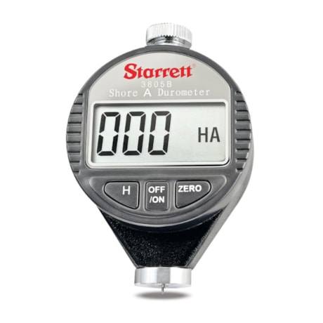 Durômetro Portátil Digital 3805B STARRETT