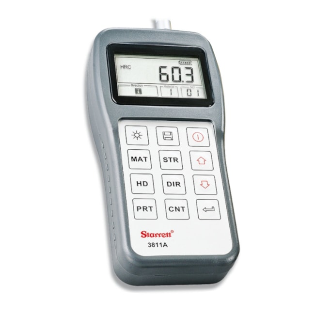 Durômetro Portátil Digital Multi-funcional HV/HB/HR/HS 3811A STARRETT-7030867a-d4cd-4357-93ed-b9630668ff96