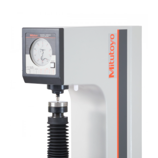 Durômetro Rockwell Analógico HR-210MR 810-191-21-IS0 MITUTOYO-60b353b2-b474-4760-b19f-7fad455690b8