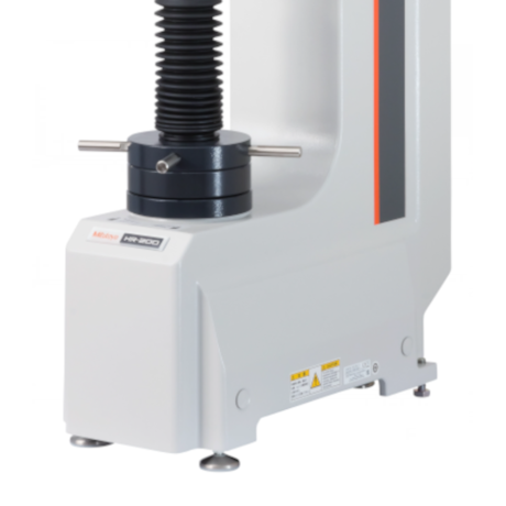 Durômetro Rockwell Analógico HR-210MR 810-191-21-IS0 MITUTOYO-fb829296-1561-478d-9f2e-3bf7a5b61ce7