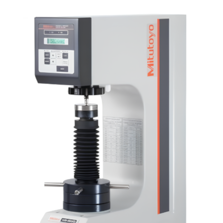 Durômetro Rockwell Digital HR-320MS 810-192-21-ISO MITUTOYO-4150da11-0f3a-494a-a868-1bc6e11dc4e5