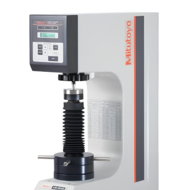 Durômetro Rockwell Digital HR-320MS 810-192-21-ISO MITUTOYO-a27ac3e4-8606-4682-88de-e04717b94f20