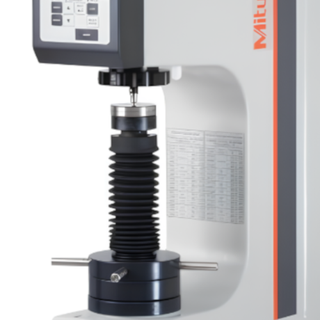 Durômetro Rockwell Digital HR-320MS 810-192-21-ISO MITUTOYO-5ec97d47-abb9-494b-b70b-e3b3260ecd23
