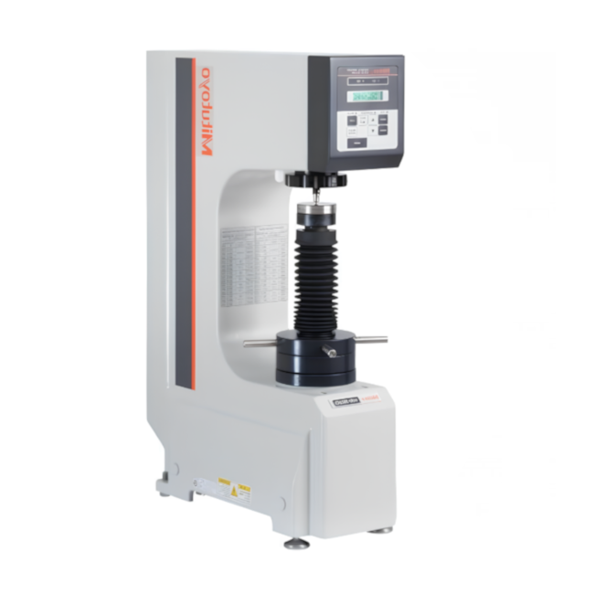 Durômetro Rockwell Digital HR-320MS 810-192-21-ISO MITUTOYO-dc668842-9cea-4933-a9aa-f84f765d9083