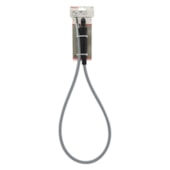 Eixo Flexível para Furadeira 1250mm 2609200195 BOSCH Eixo Flexível para Furadeira 1250mm 2609200195 BOSCH