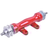 Eixo para Serra Circular 3/4" NR 2 Polia "V" ESC-200 MOTOMIL Eixo para Serra Circular 3/4" NR 2 Polia "V" ESC-200 MOTOMIL