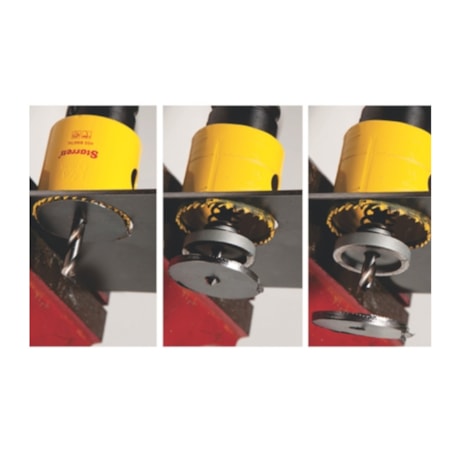 Ejetor para Serra Copo de 40 a 60mm KA8-3 STARRETT-a3bb2303-7024-41d7-b20e-01ae23b97680