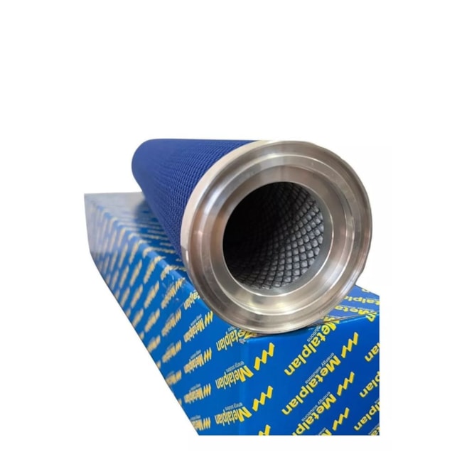 Elemento Filtrante para Filtro MFC0910 M40 EF-0910-M40 METALPLAN-570d52c4-cd79-4295-9296-30569d876468