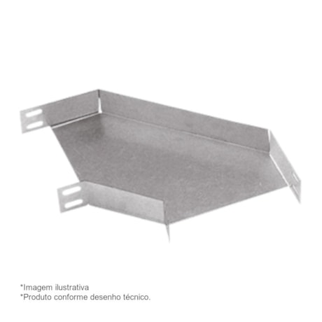 Eletrocalha Curva Horizontal Lisa 90° 100x100mm Chapa n°20 PG 936883 CEMAR-1c4eaaf1-a7ba-4185-856d-a7544ffeb11f