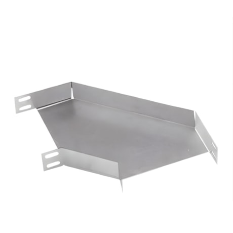 Eletrocalha Curva Horizontal Lisa 90° 100x100mm Chapa n°20 PG 936883 CEMAR-82468d09-a1c8-48cb-a078-6ba1601f4e75