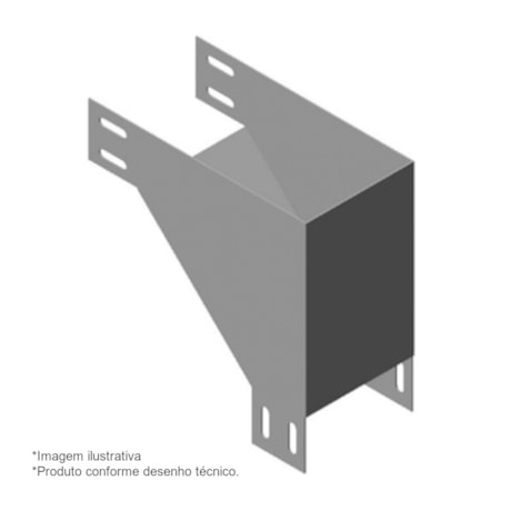 Eletrocalha Curva Inversão Lisa 100x100mm Chapa n°20 PG 938806 CEMAR-ec50dfeb-1841-46f9-b18a-71ed37ba6431