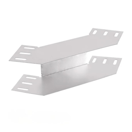 Eletrocalha Curva Vertical Externa 90° Descida Lisa 100x100mm Chapa n°20 PG 936923 CEMAR-cfe20a7c-ae20-4ca7-9085-45f970a2d7df