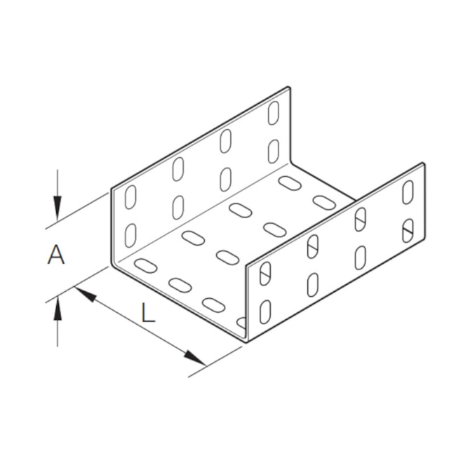 Eletrocalha Emenda Interna Perfurada 150x100mm Chapa n°18 PG 938064 CEMAR-77ae4be7-abdc-4491-bffe-5288cb2999fd