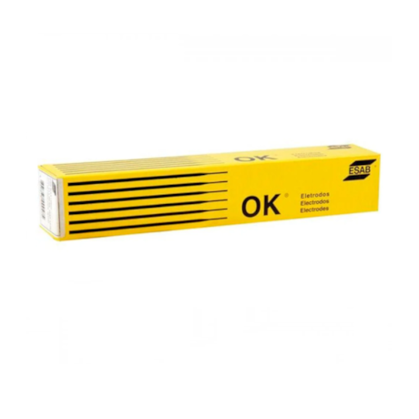 Eletrodo de Aço E6013 2.00x300mm Caixa 4Kg OK 46.00 ESAB