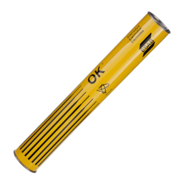 Eletrodo de Ferro Fundido 3.25x350mm ENI-CI FOFO Tubo 2.5Kg OK 92.18 ESAB-fdd95591-2515-4448-af74-3e002e3c705b