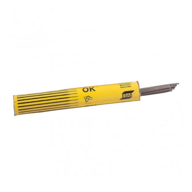 Eletrodo de Ferro Fundido 3.25x350mm ENI-CI FOFO Tubo 2.5Kg OK 92.18 ESAB-a2f00b31-cec0-4547-966e-fe38a7ad20b8