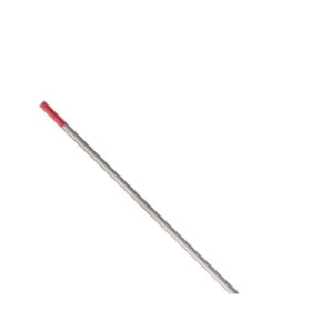 Eletrodo de Tungstênio Tório 4x150mm 2% 12015612 CARBOGRAFITE