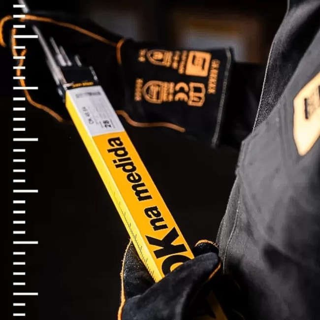 Eletrodo E6013 3,25mm com 19 Unidades OK SERRALHEIRO 309881 ESAB-c48a759a-826c-4589-bf7d-01c80186e049