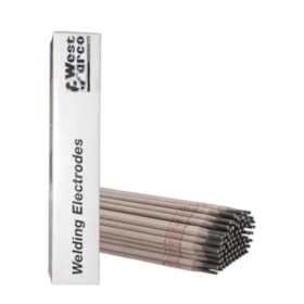 Eletrodo E7018 Aço 2.50mm (Caixa 4,5kg) WELD WEST ARCO 7018 ESAB
