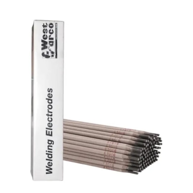 Eletrodo E7018 Aço 2.50mm (Caixa 4,5kg) WELD WEST ARCO 7018 ESAB-c6f61179-8d4f-4fa5-82f2-c75774d0fb3b
