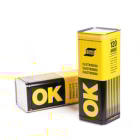 Eletrodo E7018-W1 Baixa Liga 3.25mm (Lata de 15kg) OK 73.03 ESAB