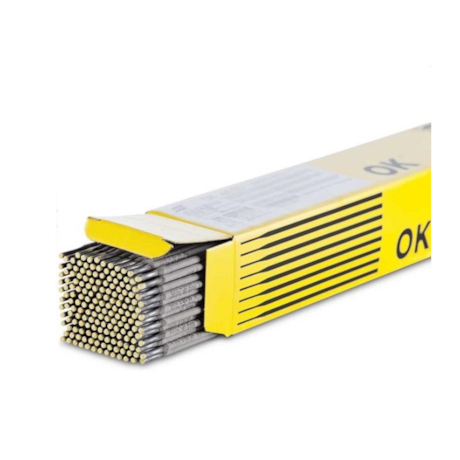 Eletrodo Inox 2.50mm 2kg E309L-17 OK 6761 ESAB-5873739a-1db4-41da-9f62-811b0f273301