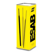 Eletrodo para Soldas ASME/AWS E7018 3.25 x 350mm Lata de 18kg ESAB 18 ESAB