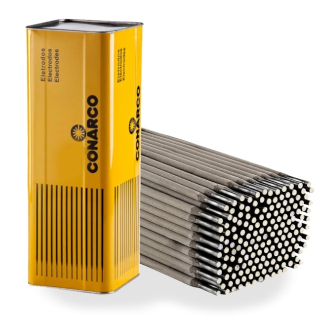 Eletrodo Revestido 2,50mm 18kg E6013 CONARCO A13 ESAB-0bab6922-249e-41fe-b36e-4ff4f66e8d23