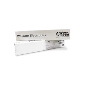 Eletrodo Revestido 2.50mm Aço Caixa 5 Kg WELD WEST ARCO 7018 749781 ESAB