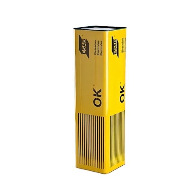 Eletrodo Revestido 2.50mm Aço Lata com 18Kg 307150 OK 22.50 ESAB-f739623a-e9f1-491e-9447-db38be20bd70