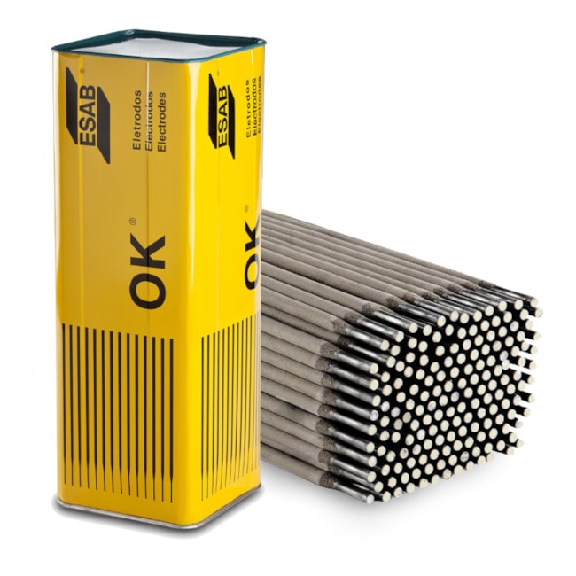 Eletrodo Revestido 2,5mm 17kg E7018 OK 48.04 ESAB-261524b7-f7b0-4e5b-a0cf-6f83f9592e2f