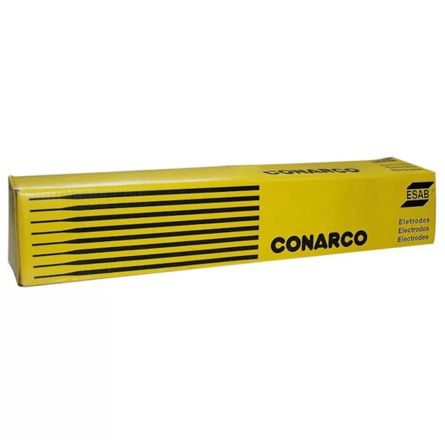 Eletrodo Revestido 3,25mm 20Kg E6013 Conarco A13 ESAB-36501c64-120f-49bb-ab49-51f1b783d3e8