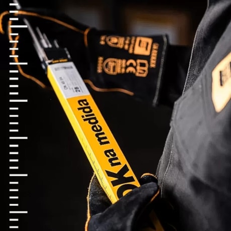 Eletrodo Revestido 3,25mm E6013 com 38 Unidades 309880 OK SERRALHEIRO ESAB-588c8ef8-1eb4-4c92-9791-0af4c4dda8bf