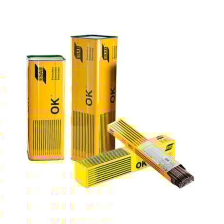Eletrodo Revestido 3,25mm Revestimento Duro 15kg E-2-UM-60 OK 83.65 ESAB-a4354dd4-3afa-4e37-9b9d-30d772683b19
